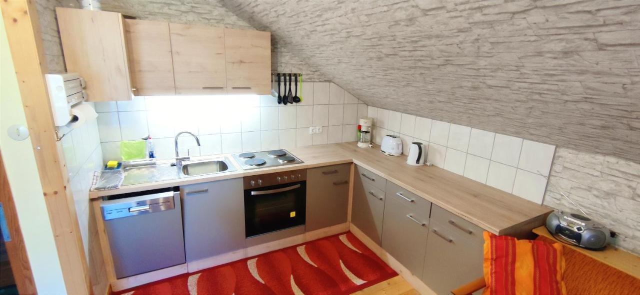 Ferienwohnungen Strasser Stockenboi Pokój zdjęcie
