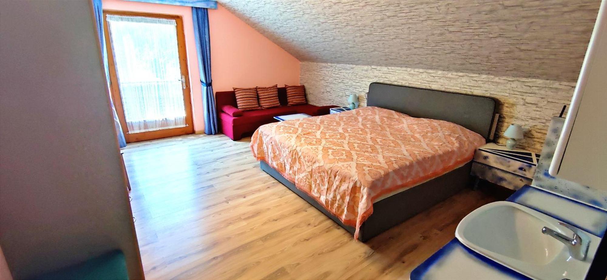Ferienwohnungen Strasser Stockenboi Pokój zdjęcie